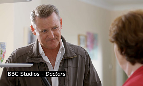 BBC Studios - Doctors